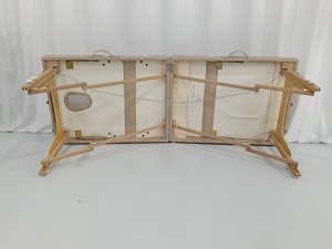 Table de <span class=keywords><strong>massage</strong></span> pliable ergonomique et réglable – Vente en gros à prix d'usine, idéale <span class=keywords><strong>pour</strong></span> les salons de beauté - Product Image 2