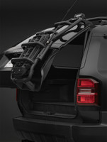 Kit d'échelle arrière en alliage d'aluminium URNIETA pour Toyota Prado LC250 - Accessoire de modification tout-terrain pour terrain accidenté 2023+