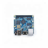 Carte de développement open source FriendlyELEC NanoPi M1 Plus, Allwinner H3, Gigabit Ethernet, WiFi, EMMC, plateforme Linux IoT