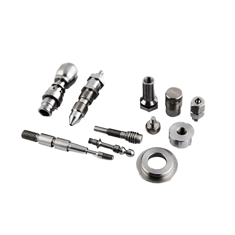 Customized Metal CNC Turning & Milling Service Anodized Aluminum SS304 SS316 Stainless Steel