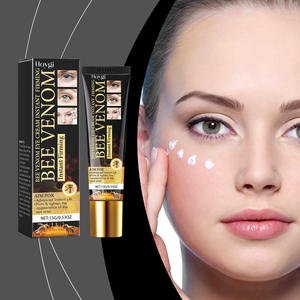 Crema de ojos para el cuidado de la piel, mezcla suave de hierbas, Bee Venom Lady, precio al por mayor, reduce las ojeras - Product Image 2