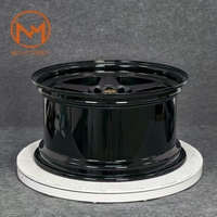 Jantes de voiture de tourisme Maxtera forgées sur mesure de style Nismo Lmgt2 pour Nissan Skyline GT-R Silvia 300ZX 350Z 370Z Supra RX7, jantes en alliage