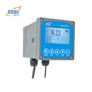 उच्च तापमान Phg-2091pro औद्योगिक स्वचालित ph निगरानी करता है नियंत्रण खुराक पंप पानी का ओस्प स्वचालित ph नियंत्रक - Product Image 2