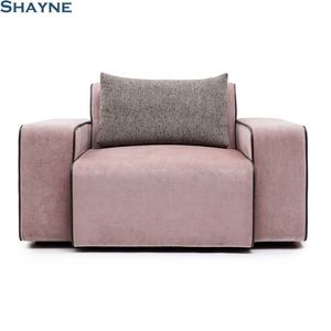 KT Shayne Furniture Public Company Tissu d'angle de salon moderne personnalisé de haute qualité pour la maison Canapé de salon - Product Image 2