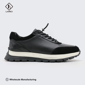 LANCI Sneakers Personalizzate in Vera Pelle Comode e Traspiranti per Marchi Privati con Design Personalizzato - Product Image 2