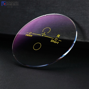 HONGCHEN Alta calidad 1,56 <span class=keywords><strong>Multifocal</strong></span> Progresivo Hmc Ar Stock Lentes ópticas Fabricante óptico - Product Image 2