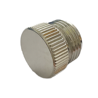 Capuchon anti-poussière femelle M12 à filetage externe, capuchon de protection M12