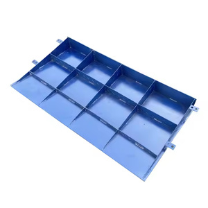 Rampa de Plataforma Digital Veidt de 1x0.63m para Básculas de Piso, 1*1m, con Capacidad de 1 a 2 Toneladas, para Uso Industrial, Modelo TCS-D-Slope 1x0.63m - Product Image 3