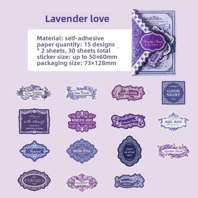 B Amore per la lavanda