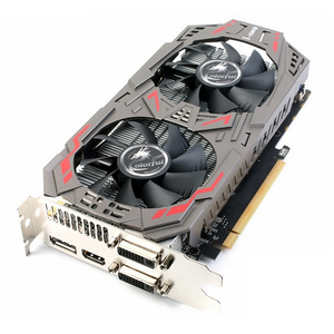 Tarjeta Gráfica Usada de Marca, Tarjeta Gráfica para Juegos GTX 960 4G, Entrega Aleatoria, Tarjeta Gráfica Discreta para PC de Escritorio, Tarjeta Gráfica Usada - Product Image 2