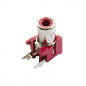 Conector RCA para Cs Red, Conector de Audio de 4 mm, Terminal de Enchufe - Product Image 2