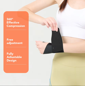 Nuevo Soporte de Muñeca Transpirable al por Mayor para Gimnasio y Deportes con Compresión para Esguinces - Cinturón de Soporte de Muñeca - Product Image 6