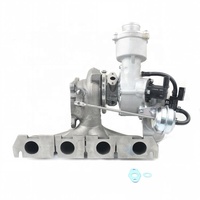 06H145702S 06H145702L 53039880291 JH5 RHF5 Turbocompresseur pour Audi A4 B8 A5 Q5 A6 C7 2.0 TFSI EA888 Gen2 CDNB CDNC Turbocompresseur