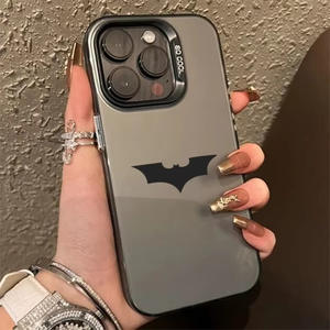 Nueva Funda Creativa para Teléfono Móvil con Impresión Láser Colorida para iPhone 16 15 <span class=keywords><strong>14</strong></span> 13 12 Pro Max - Product Image 1