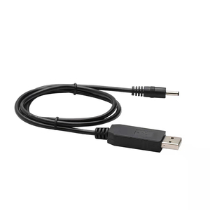 <b>USB</b> <b>Power</b> Boost Line 2.1x5.5mm Waterproof 5v to 12v Step up <b>Usb</b> Dc 5v to 9v <b>Usb</b> a Step up <b>Cable</b> - Product Image 3
