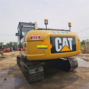 Gran oferta, excavadora sobre orugas Caterpillar 320D usada en los EE. UU., los componentes principales incluyen motor - Product Image 4