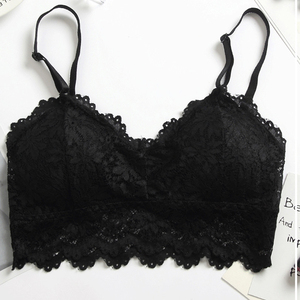 Venta al <span class=keywords><strong>por</strong></span> mayor de lencería <span class=keywords><strong>sexy</strong></span> de encaje Sujetador push up Bralette Bralets Mujeres Tops Bralette <span class=keywords><strong>Por</strong></span> Mayor - Product Image 6