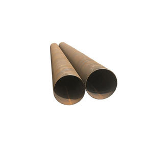 Tuyau d'<span class=keywords><strong>acier</strong></span> ASTM A106 Gr.B SSAW de qualité supérieure de <span class=keywords><strong>42</strong></span> po de <span class=keywords><strong>diamètre</strong></span> avec protecteur de fer - Product Image 5