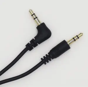 3.5mm Stereo Male To Male Audio Cable Trs Stereo Audio Cable
