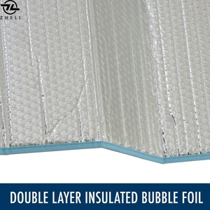 2022 Tùy Chỉnh Thiết Kế Con Chó Xe Kính Chắn Gió Cửa Sổ Dù Để Che Nắng - Product Image 6