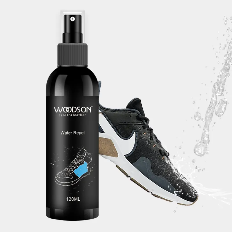 Chaussures de sport nano imperméables écologiques spray pour chaussures spray hydrofuge et anti-taches spray protecteur pour vêtements