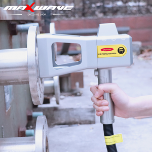 Máquina de Marcado Láser de Fibra Portátil para Neumáticos de Automóvil, Máquina de Marcado Láser de Fibra para Impresión de Barcodes, Fácil de Usar, Ligera - Product Image 4