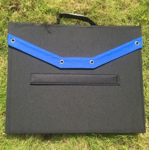 50w 100w 200w 300w 400w <b>Portable</b> <b>Folding</b> Outdoor Camping Monocrystalline Silicon Foldable <b>Solar</b> - Product Image 4