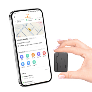 <span class=keywords><strong>Localizador</strong></span> <span class=keywords><strong>GPS</strong></span> para Automóvil <span class=keywords><strong>Sin</strong></span> Suscripciones Mensuales, Actualizaciones Remotas OTA, <span class=keywords><strong>Sin</strong></span> Cuota de Suscripción, Mini Dispositivo de Rastreo Inalámbrico 4G - Product Image 1