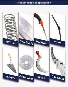 Высокое качество 200 мм CK55 стальная катушка <span class=keywords><strong>C55</strong></span> 1055 Углеродистая стальная полоса - Product Image 2