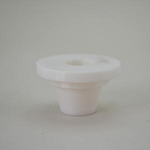 חלק קרמי מיוצב בטיטניום לעיבוד שבבי CNC, זרבובית קרמית מזירקוניה - Product Image 4