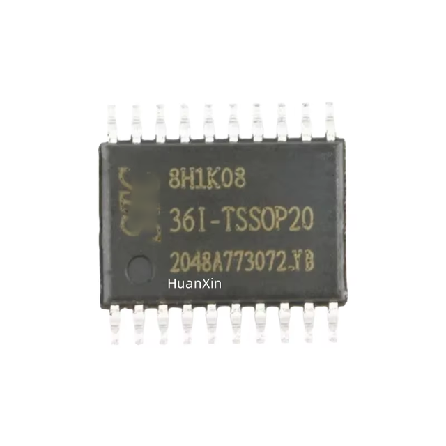 STC8H1K08 HuanXin integrated circuit Microcontroller MCU IC chip STC 8H1K08 STC8H1K08 STC8H1K08-36I-TSSOP20