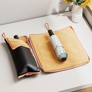 Sac de rangement multifonctionnel en tissu Oxford absorbant l'eau, imperméable et portable pour parapluie, idéal pour les voyages, la voiture et l'utilisation par les enfants - Product Image 2