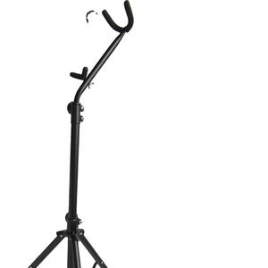 Support de support de saxophone en fer et ABS Bari Dong présentoir pour saxophone ténor et support de microphone basson - Product Image 3