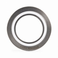 Joint spiralé personnalisable en titane de grade 2 avec garnissage en PTFE pour la dessalement de l'eau de mer, résistant aux acides et aux alcalis