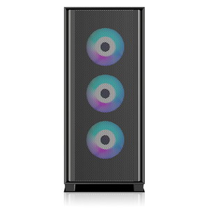 Phong Cách Mới Gamer <span class=keywords><strong>PC</strong></span> Tủ Chơi Game Atx <span class=keywords><strong>PC</strong></span> Trường Hợp 360 Nước Làm Mát Đầy Đủ Tháp Mini ITX Micro Atx Chơi Game Trường Hợp Với Công Suất Cao - Product Image 4