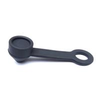Capuchon anti-poussière en caoutchouc pour régulateur de plongée DIN vers yoke, protection pour régulateur de première étape, accessoire de plongée