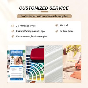 Parure de draps en fibre de bambou tissée durable, antibactérienne, facile d'entretien, avec housse de <span class=keywords><strong>couette</strong></span> simple, King Size, 300 fils/cm², pour maison neuve - Product Image 6