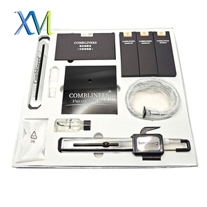 Kit Professionnel d'Extensions Capillaires Zéro Sensibilité Sans Lumière V, Outils Invisibles pour Machine à Extensions à <span class=keywords><strong>Froid</strong></span> - Product Image 5