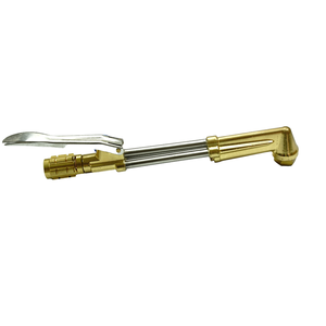 Kit de soplete de corte de soldadura <span class=keywords><strong>Oxygen</strong></span> acetileno Oxy Tote profesional con tanque interruptor doble Chapado en cobre capacidad de corte máxima de 35mm - Product Image 6