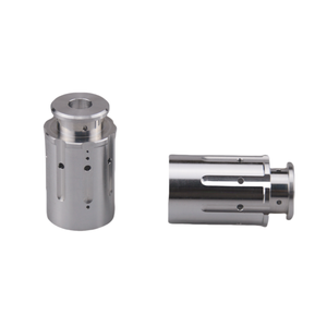 Direktverkauf ab Werk OEM/ODM Dreh- und Frästeile Hardware Edelstahl Aluminium Eloxieren CNC Kundenspezifische Metallbearbeitung - Product Image 5
