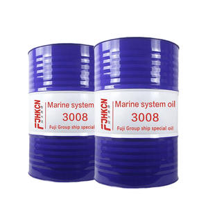 Fuji Marine System Oil 3008 Huile pour moteur diesel à deux temps à basse vitesse Chine - Product Image 2