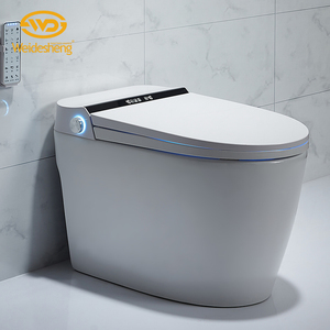 <strong>Flash</strong> Sale Price Intelligent Smart <strong>Toilet</strong> and Bidet With Seat in White - Product Image 2