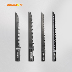 EKSO Kongsberg Single Round Blade SR6224 SR6310 SR6150 SR6551 Tungsten Carbide Oscillating Knife For Digital Cnc Cutting Machine - Product Image 5