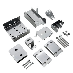 Premium Quality Brand 400 Series Stainless <b>Steel</b> <b>Angles</b> Equal Type <b>Brackets</b> DIN Standard 2D Surface for Various - Product Image 1