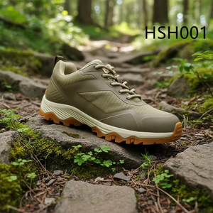 Botas de Senderismo HY 2026 para Exploración de Montaña, Construcción y Terrenos Difíciles, Antipinchazos, Ortopédicas, con Puntera de Acero, Transpirables, en Oferta, HSH001 - Product Image 2