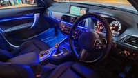 Kit d'éclairage d'ambiance LED dynamique 64 couleurs Cardoo pour l'intérieur de voiture BMW Série 1 F20 F21 2011-2019
