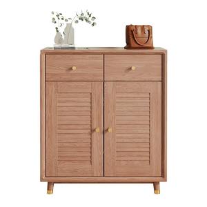 <span class=keywords><strong>Meuble</strong></span> d'entrée en bois massif nordique, style moderne, organisateur de <span class=keywords><strong>chaussures</strong></span> <span class=keywords><strong>pas</strong></span> <span class=keywords><strong>cher</strong></span>, <span class=keywords><strong>meuble</strong></span> de rangement pour <span class=keywords><strong>chaussures</strong></span> - Product Image 5