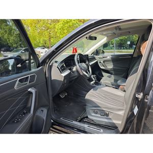 YT Auto <span class=keywords><strong>Precio</strong></span> al por mayor Nuevo usado <span class=keywords><strong>VW</strong></span> <span class=keywords><strong>Tiguan</strong></span> L Automático 2WD SUV de tamaño mediano Volkswagen 1,5 T Gasolina Coche usado para la venta - Product Image 2