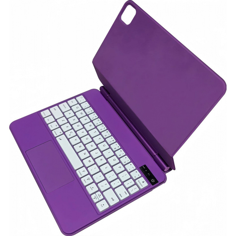 Retroiluminación [púrpura]