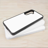 Nouveauté Coques de téléphone portable en TPU 2D par sublimation pour Samsung S26 S26Plus S26Ultra